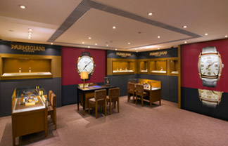 上海江诗丹顿售后维修服务中心地点（淮海店）